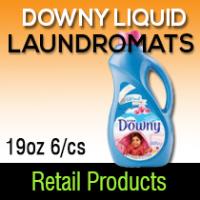 Downy Liquid  6 cs 19 oz
